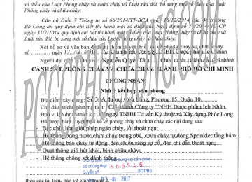 Công trình: Nhà ở kết hợp văn phòng