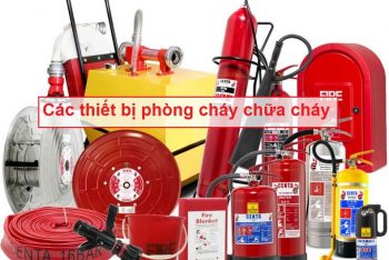 Hệ thống chữa cháy